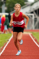 McMinnville Middle School Track 2009