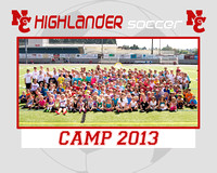 Highlander Camp 2013