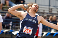 Track and Field District Championships 2011  Day 2